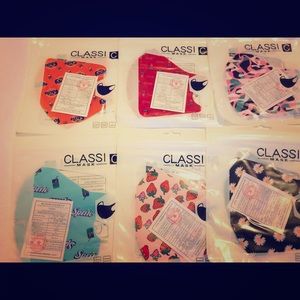 CLASSI C LITTLE WHITNEY MASKS 💕